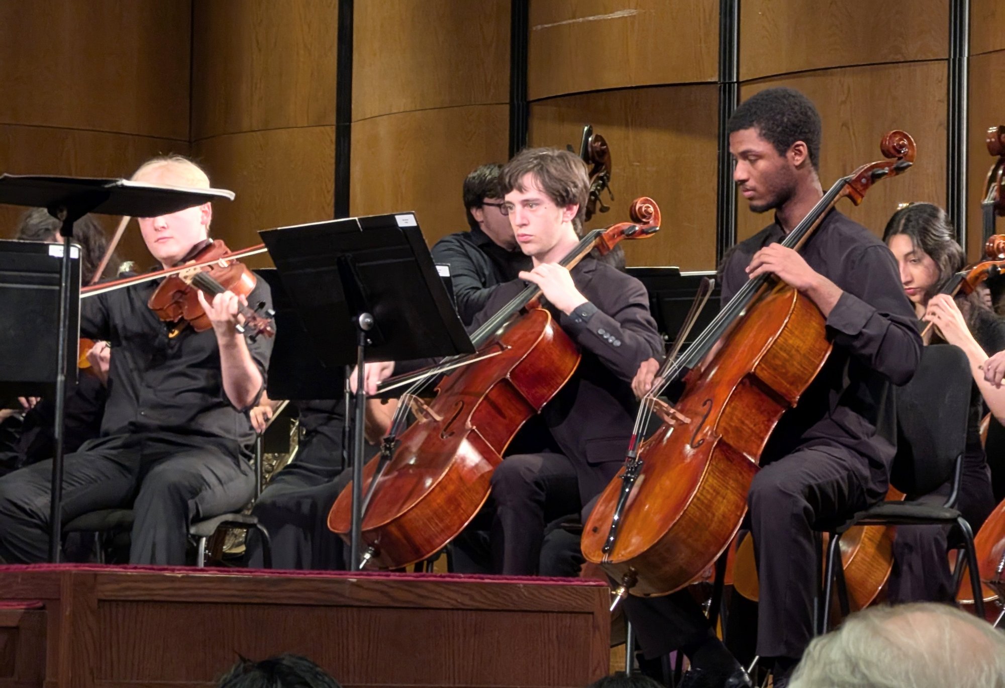 Sewanee Summer Music Festival Orchestra